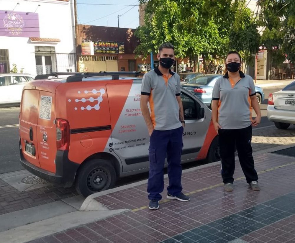 Materiales eléctricos Mendoza